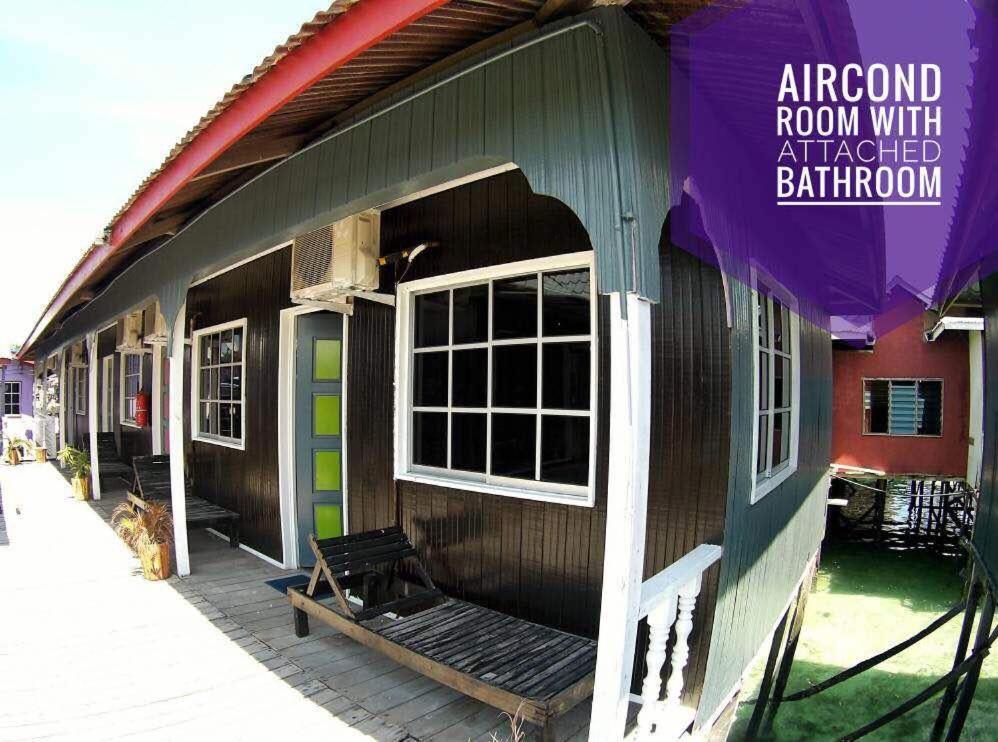 Apartamento Billabong Scuba Mabul Island Exterior foto