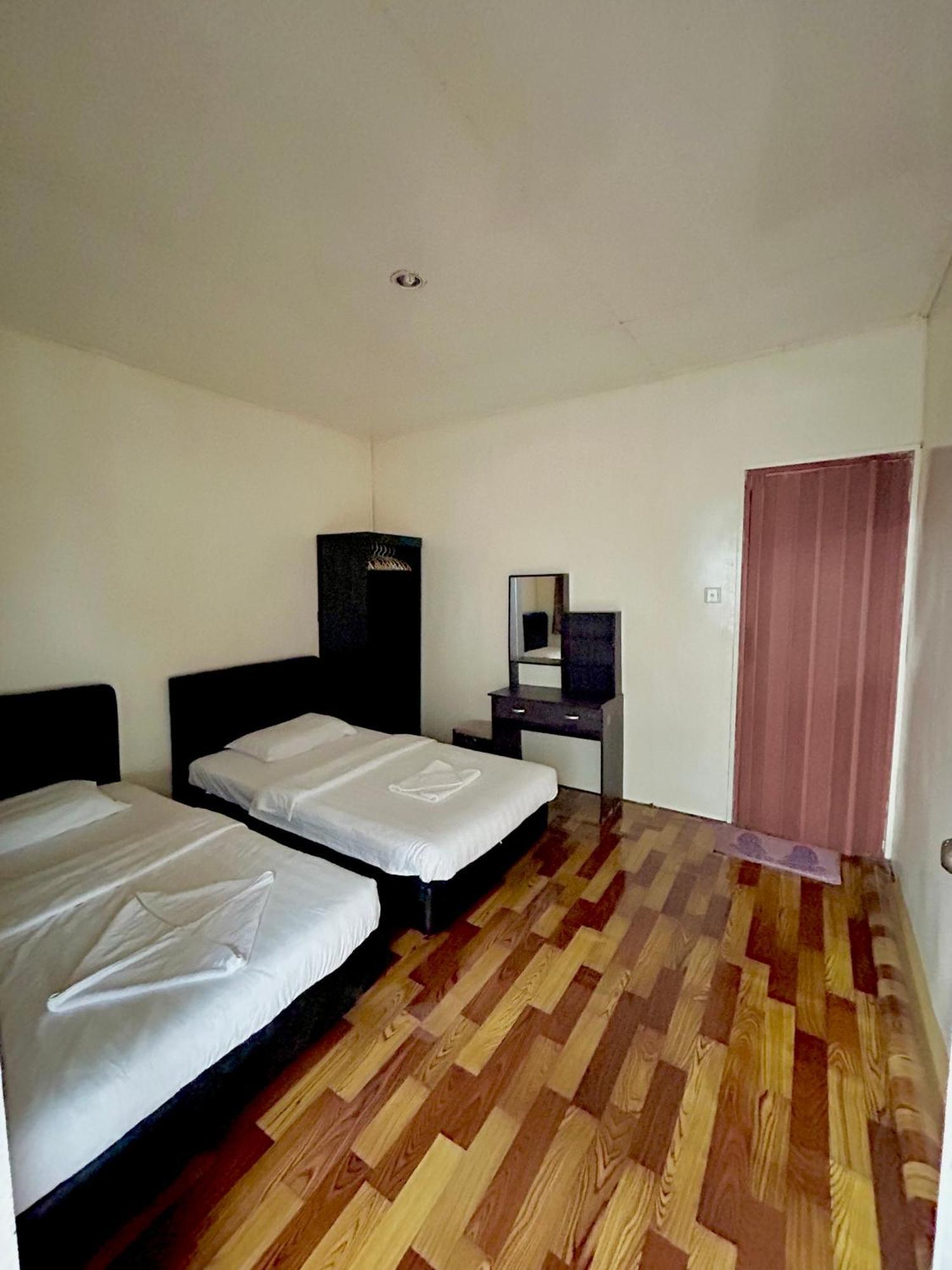 Apartamento Billabong Scuba Mabul Island Exterior foto