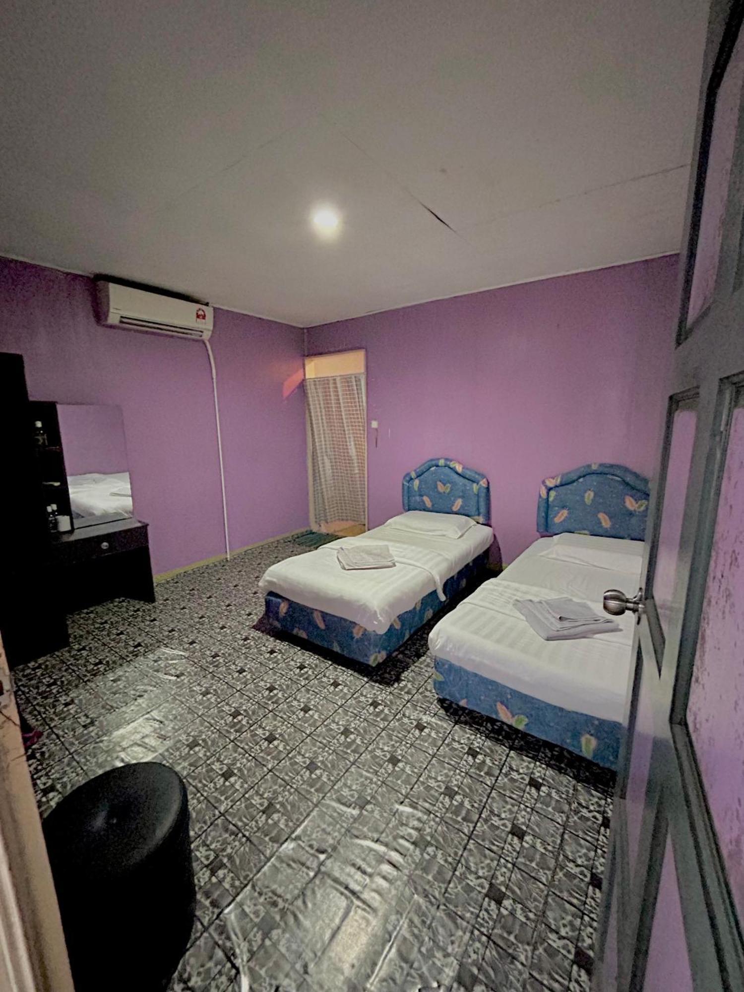 Apartamento Billabong Scuba Mabul Island Exterior foto